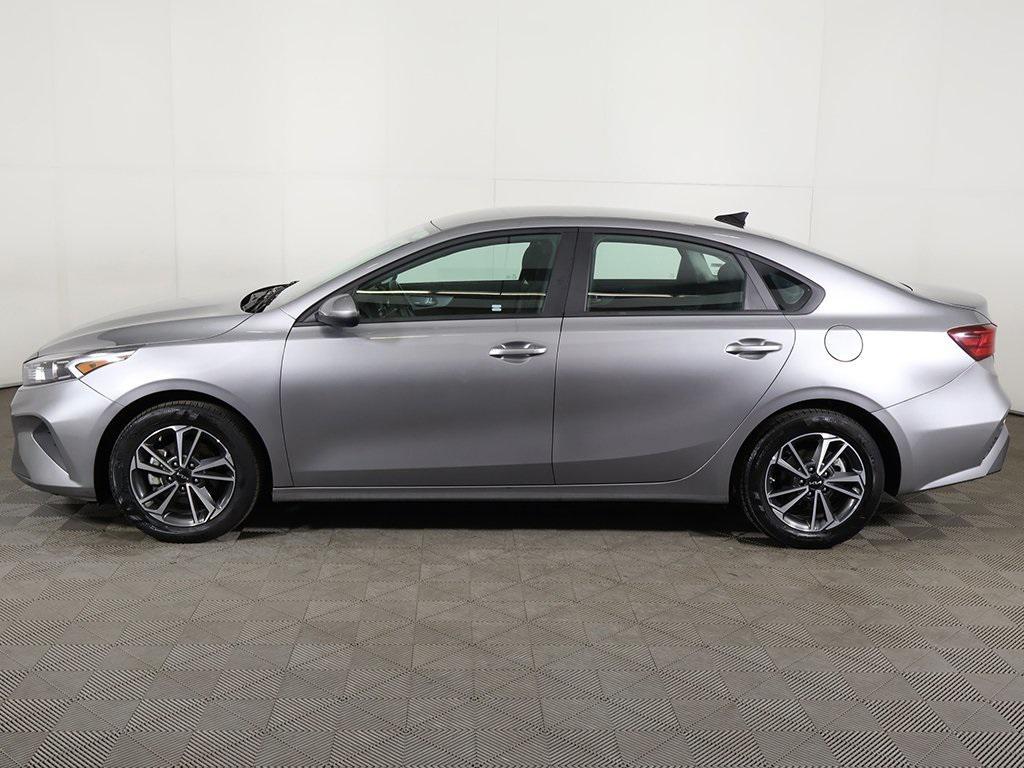 used 2024 Kia Forte car, priced at $16,690