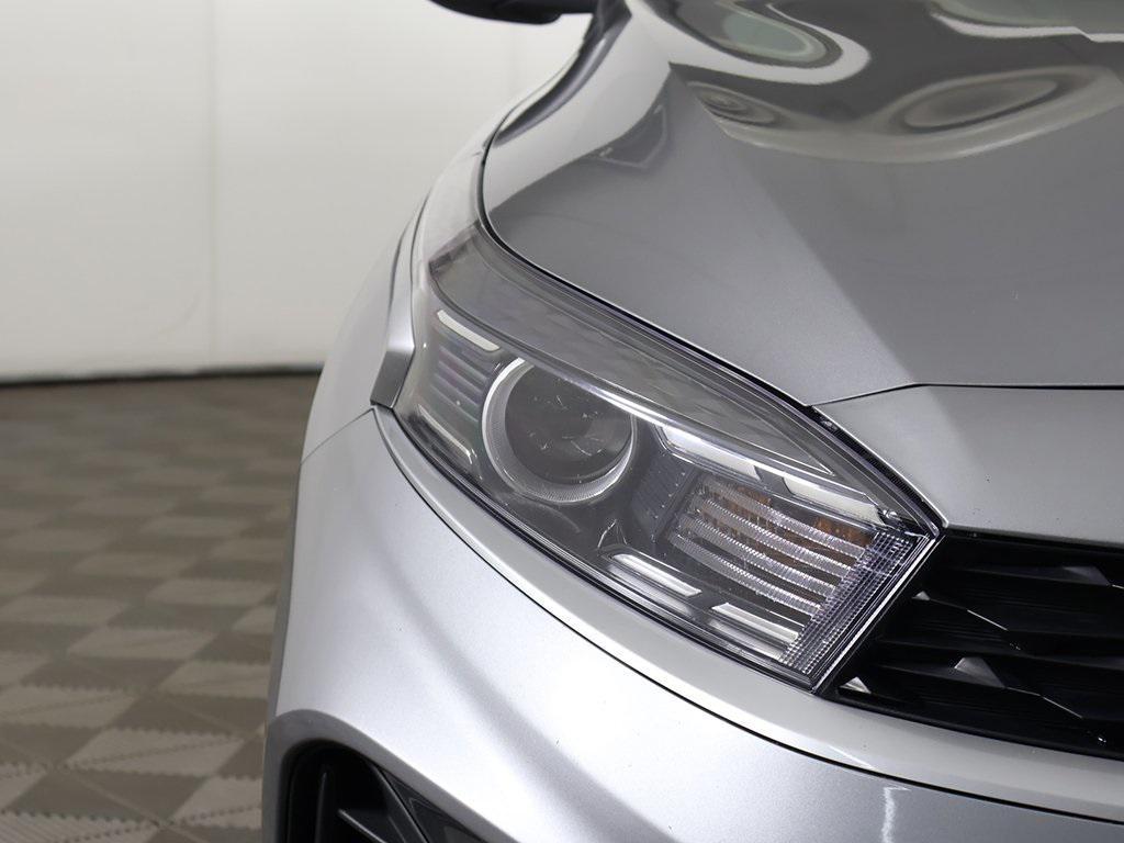 used 2024 Kia Forte car, priced at $16,690