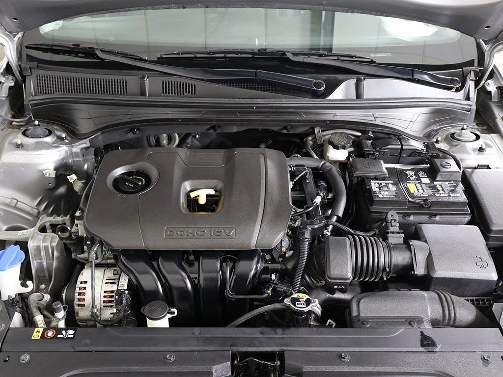 used 2024 Kia Forte car, priced at $16,690