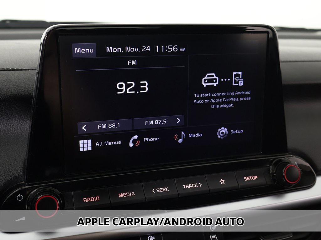 used 2024 Kia Forte car, priced at $16,690