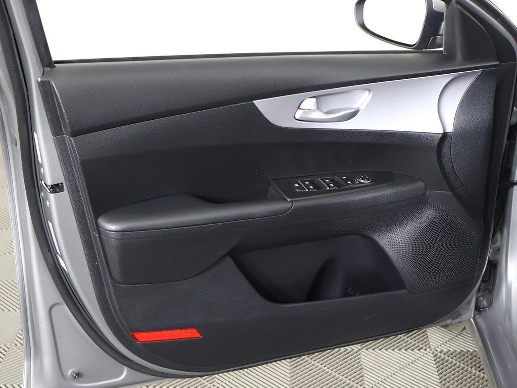 used 2024 Kia Forte car, priced at $16,690