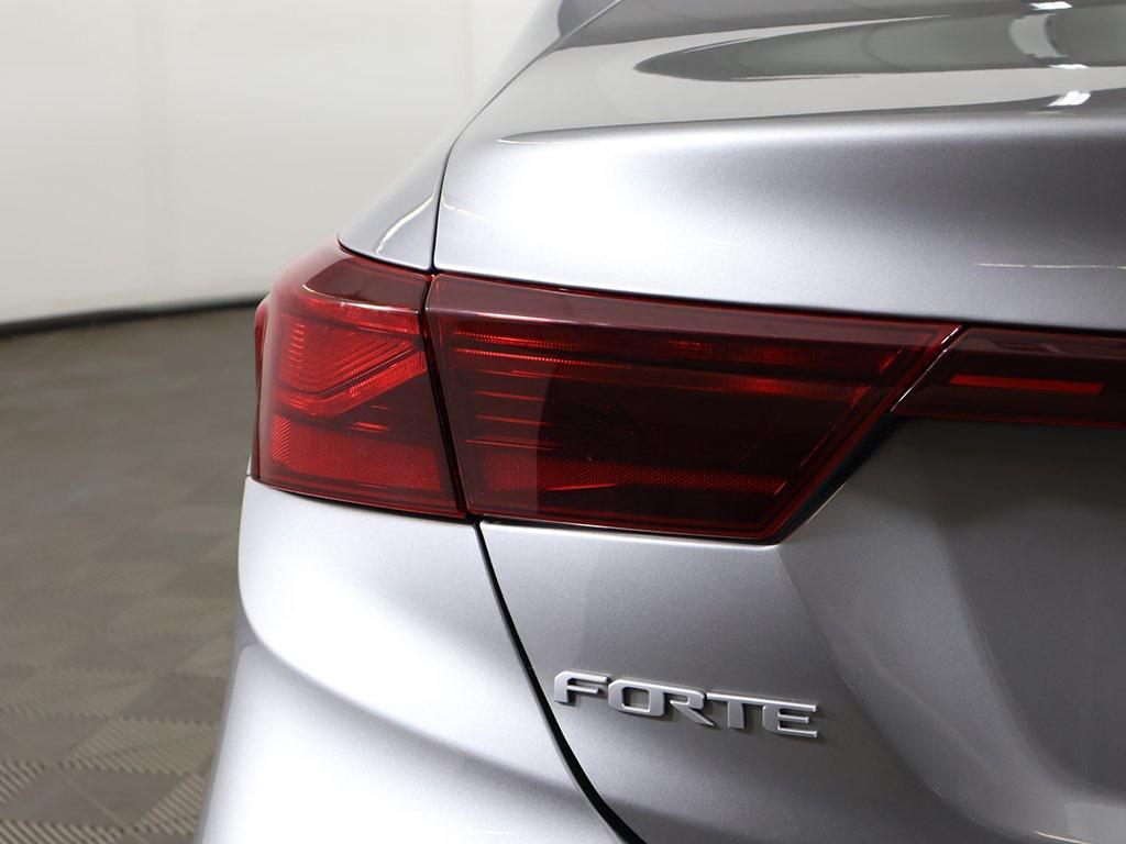 used 2024 Kia Forte car, priced at $16,690