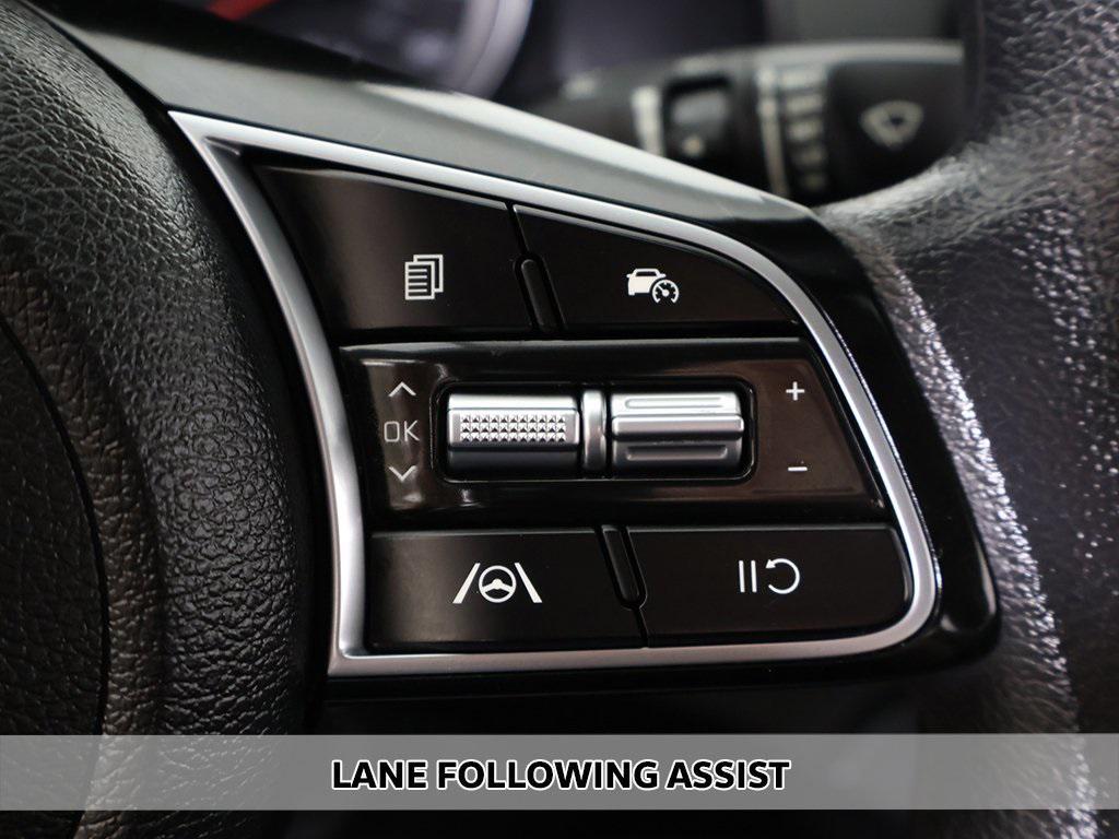 used 2024 Kia Forte car, priced at $16,690