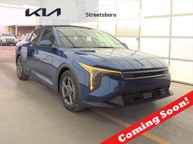 used 2025 Kia K4 car, priced at $21,269