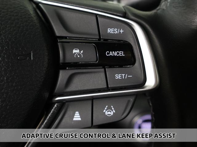 used 2022 Honda Accord car, priced at $22,999