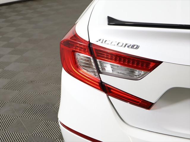 used 2022 Honda Accord car, priced at $22,999
