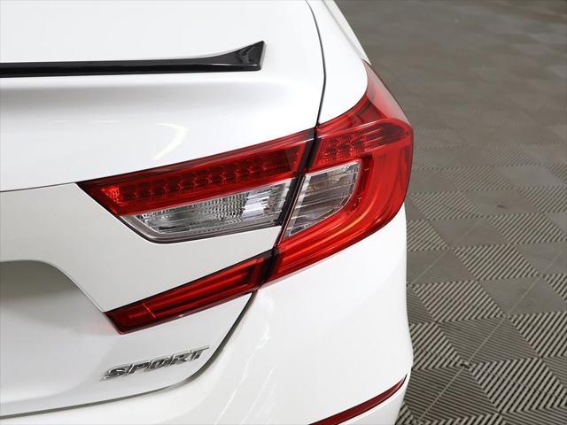 used 2022 Honda Accord car, priced at $22,999