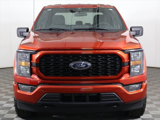 used 2023 Ford F-150 car, priced at $37,299