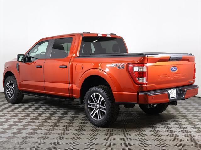 used 2023 Ford F-150 car, priced at $37,299