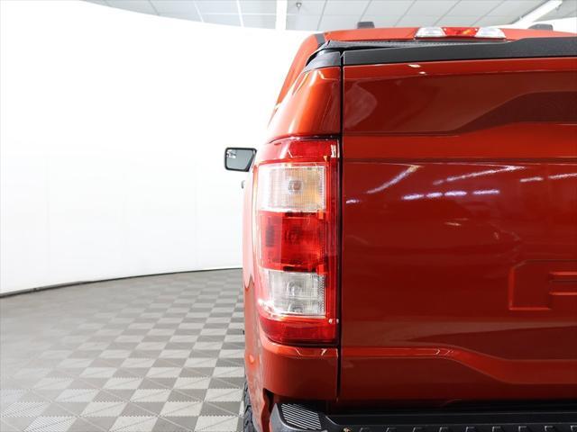 used 2023 Ford F-150 car, priced at $37,299