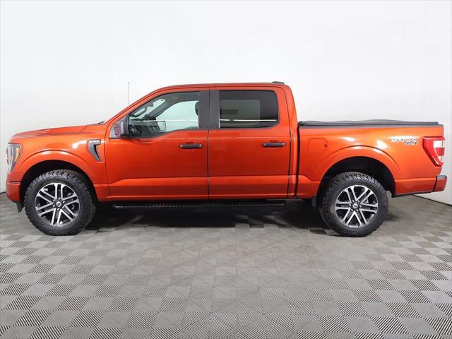 used 2023 Ford F-150 car, priced at $37,299