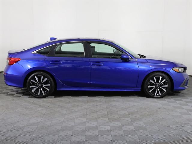 used 2023 Honda Civic car, priced at $23,999