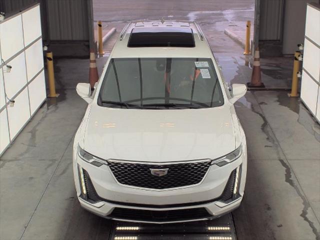 used 2023 Cadillac XT6 car, priced at $37,529