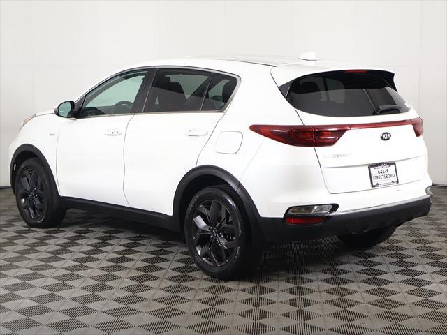 used 2022 Kia Sportage car, priced at $19,539