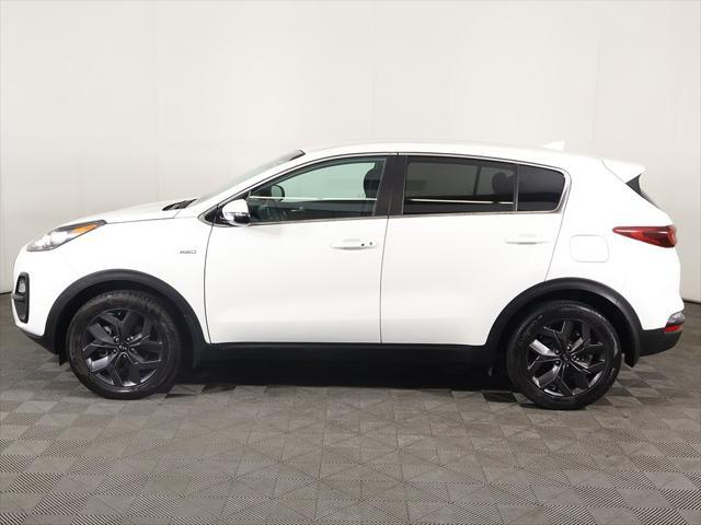 used 2022 Kia Sportage car, priced at $19,539