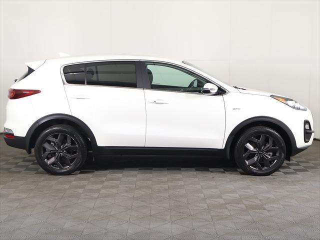 used 2022 Kia Sportage car, priced at $19,539
