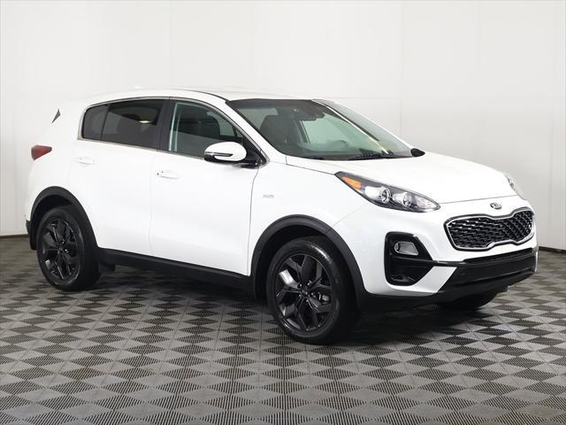 used 2022 Kia Sportage car, priced at $19,539