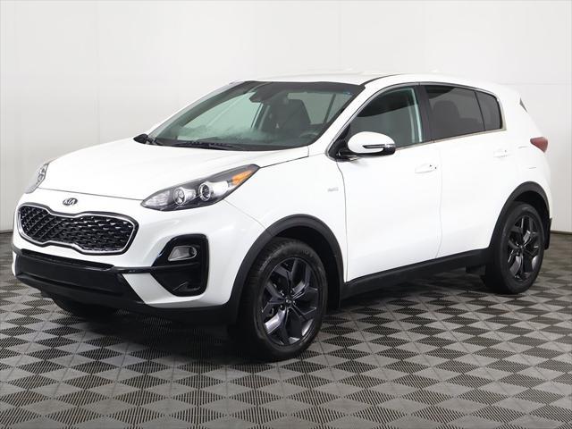 used 2022 Kia Sportage car, priced at $19,539