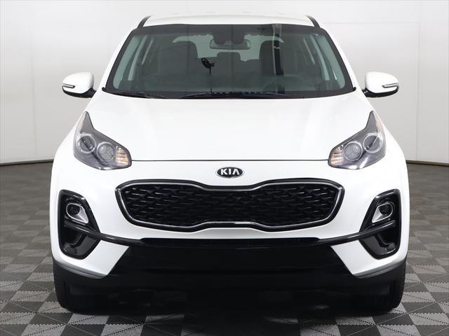 used 2022 Kia Sportage car, priced at $19,539