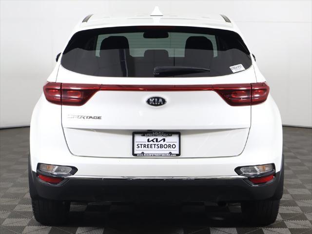 used 2022 Kia Sportage car, priced at $19,539