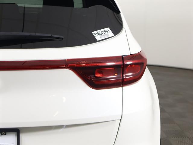 used 2022 Kia Sportage car, priced at $19,539