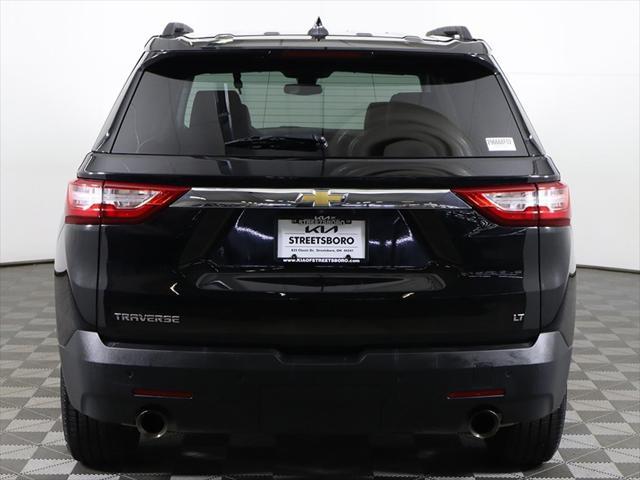 used 2020 Chevrolet Traverse car, priced at $22,499