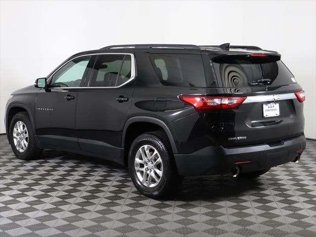 used 2020 Chevrolet Traverse car, priced at $22,499