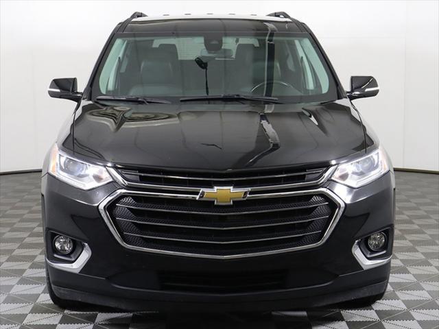 used 2020 Chevrolet Traverse car, priced at $22,499