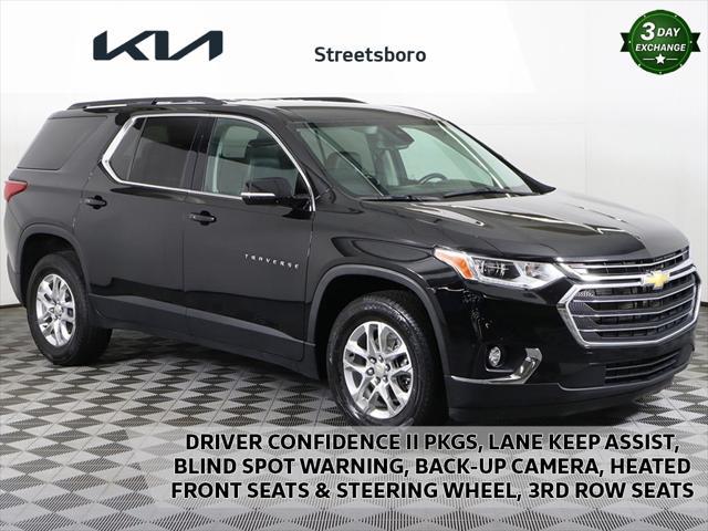 used 2020 Chevrolet Traverse car, priced at $22,499