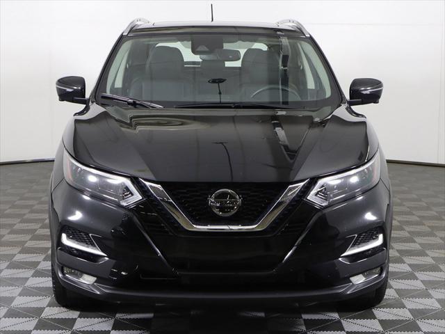 used 2021 Nissan Rogue Sport car, priced at $20,999