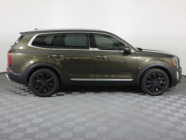 used 2021 Kia Telluride car, priced at $23,259