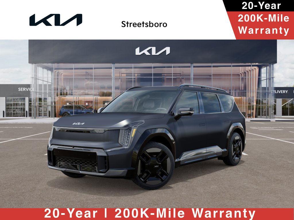 new 2026 Kia EV9 car, priced at $65,767