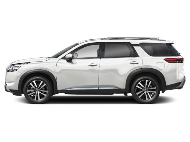used 2024 Nissan Pathfinder car