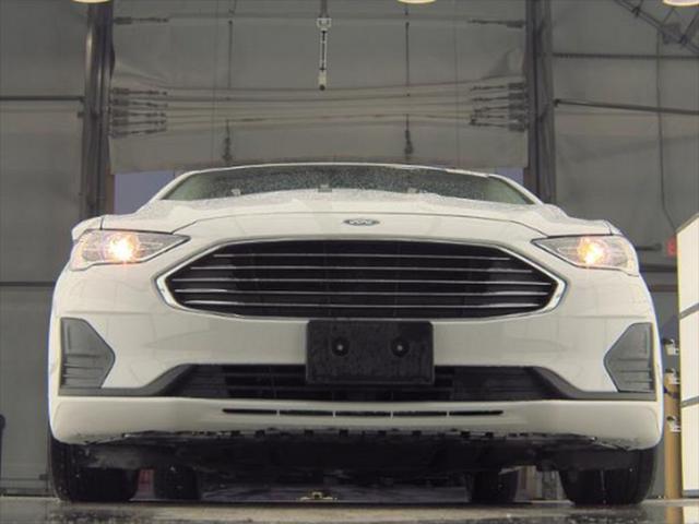 used 2020 Ford Fusion car, priced at $17,799