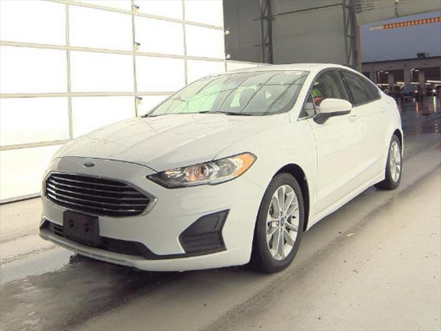 used 2020 Ford Fusion car, priced at $17,799