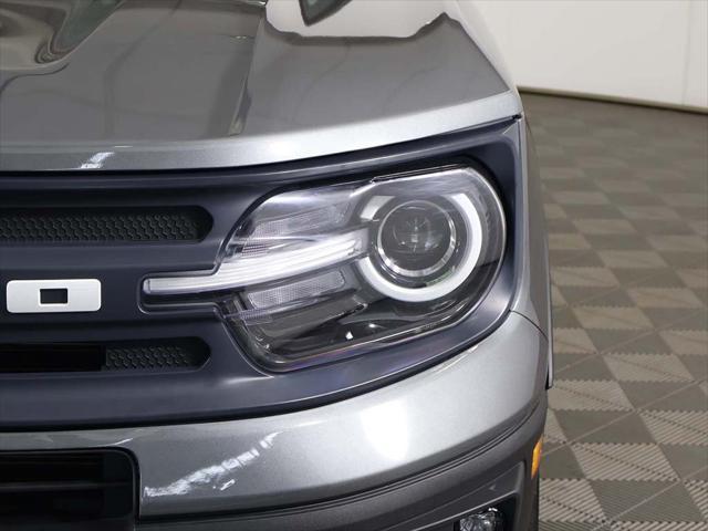 used 2022 Ford Bronco Sport car, priced at $23,139