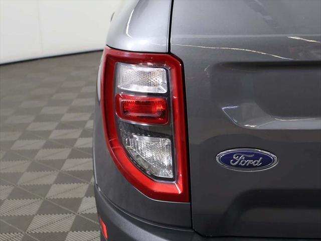 used 2022 Ford Bronco Sport car, priced at $23,139