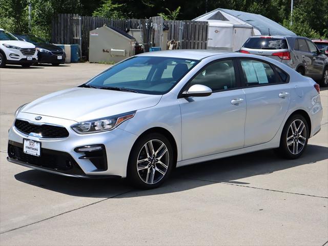 used 2019 Kia Forte car, priced at $13,699