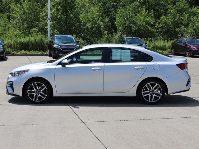 used 2019 Kia Forte car, priced at $13,699