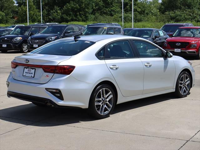 used 2019 Kia Forte car, priced at $13,699