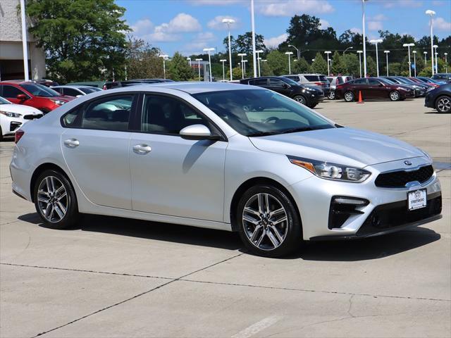 used 2019 Kia Forte car, priced at $13,699