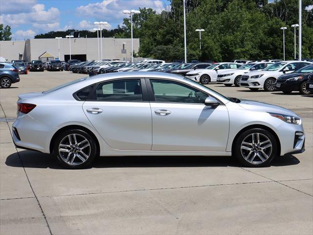 used 2019 Kia Forte car, priced at $13,699