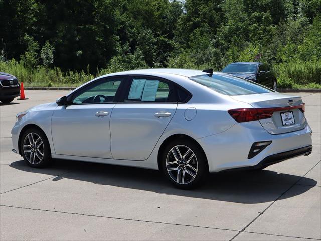 used 2019 Kia Forte car, priced at $13,699