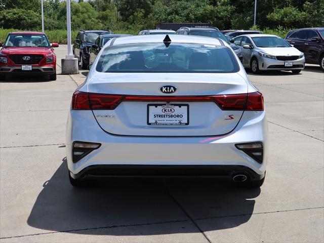 used 2019 Kia Forte car, priced at $13,699