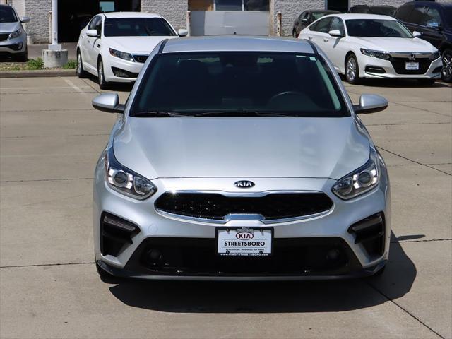 used 2019 Kia Forte car, priced at $13,699