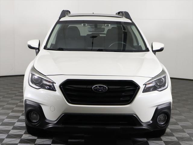 used 2018 Subaru Outback car, priced at $18,299