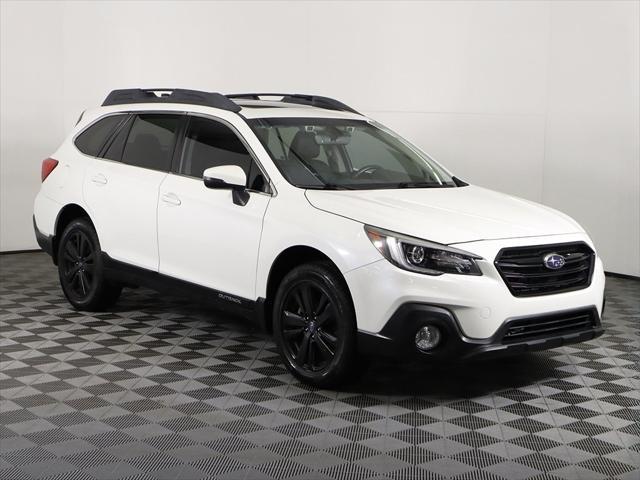 used 2018 Subaru Outback car, priced at $18,299