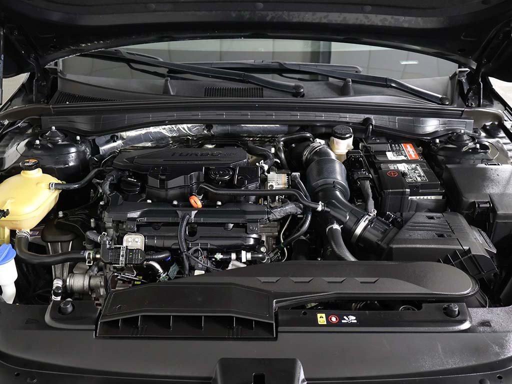 used 2022 Kia K5 car, priced at $22,899