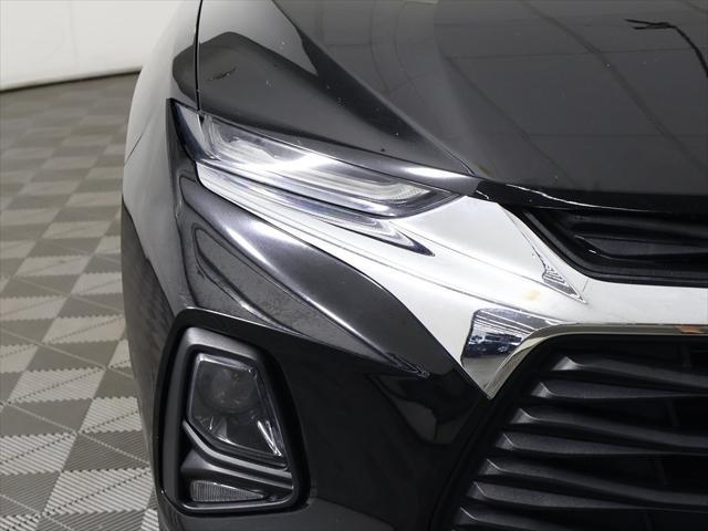 used 2022 Chevrolet Blazer car, priced at $21,629