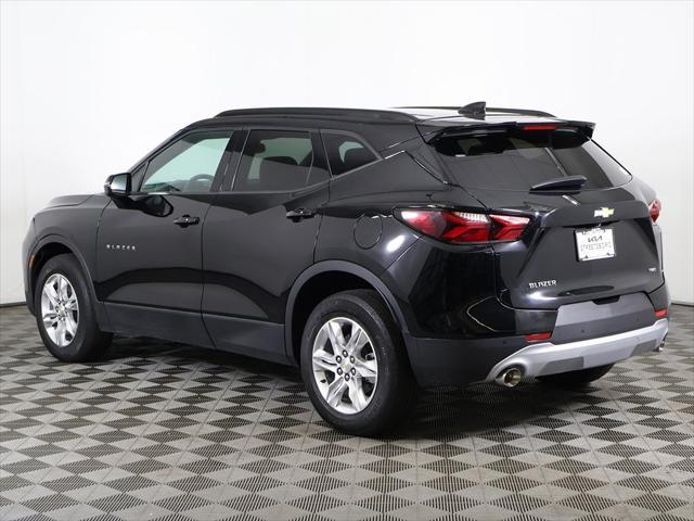 used 2022 Chevrolet Blazer car, priced at $21,629